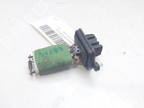 Heater resistor FIAT SEICENTO / 600 (187_) 1.1 (187AXB, 187AXB1A, 187AXC1A02) | BP13297441M108 