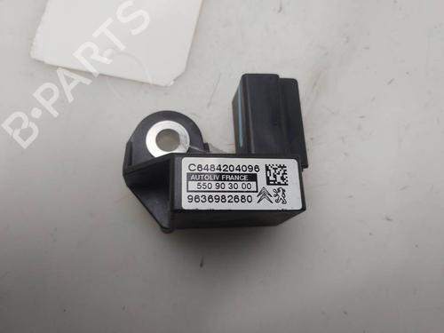 Electronic sensor CITROËN C6 (TD_) 2.7 HDi | BP38433895M84 - Image 2