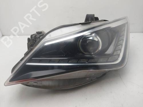 Optica esquerda Optica esquerda SEAT IBIZA IV SC (6J1, 6P5) [2008-2018] 39647471 39647471