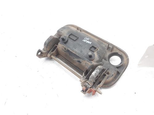 Front left exterior door handle OPEL ASTRA F Saloon (T92) 1.6 i (F19, M19) | BP12401767C128 