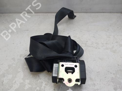 Used Rear right seatbelt RENAULT SCÉNIC III (JZ0/1_) [2008-2016]  17621688