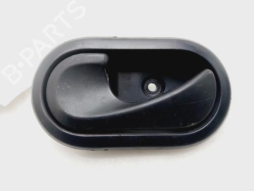 Puxador interior trás esquerdo DACIA SANDERO [2008-2026]  31670347