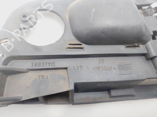 Rear left interior door handle SEAT CORDOBA (6K1, 6K2)  | BP29070325I15 