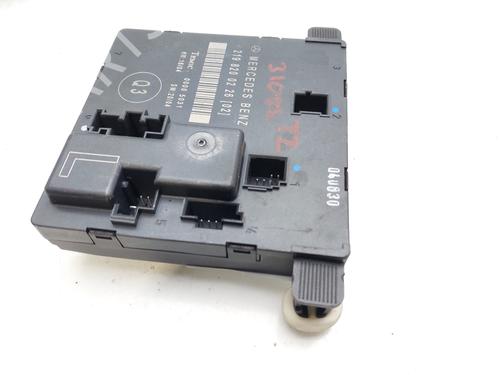 Comfort control module MERCEDES-BENZ CLS (C219) CLS 350 (219.356) | BP13208445M56 
