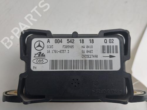 Electronic module MERCEDES-BENZ M-CLASS (W164) ML 320 CDI 4-matic (164.122) | BP37272979M83 - Image 3