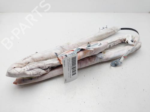 Høyre gardin kollisjonspute OPEL CROSSLAND X / CROSSLAND (P17, P2QO) [2017-2025]  26039706