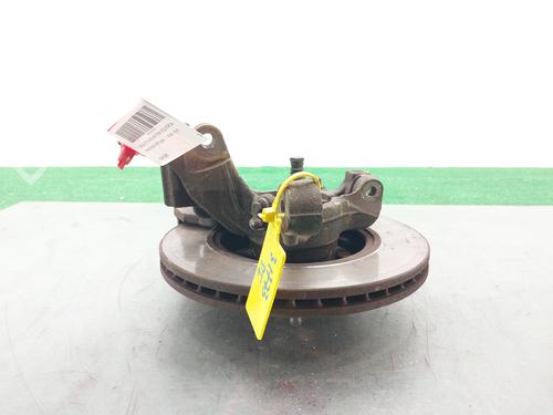 Left front steering knuckle FORD FIESTA VI (CB1, CCN) 1.6 TDCi | BP13749327M25 