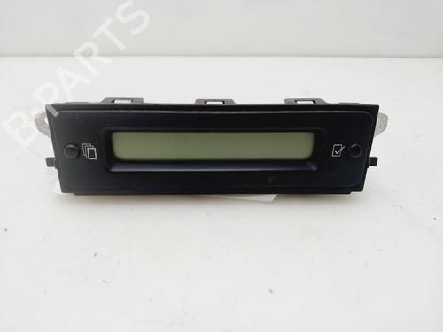 Multifunctionele display CITROËN XSARA (N1) 2.0 HDi 90 (90 hp) 28355136