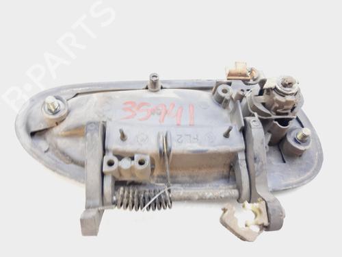 Front left exterior door handle MAZDA 3 (BK) 2.0 MZR-CD (BK14) | BP20330270C128 