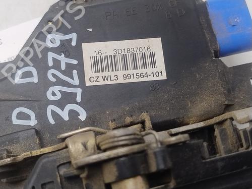 Zamek drzwi przednich prawych VW TOUAREG (7LA, 7L6, 7L7)  | BP29596805C97 