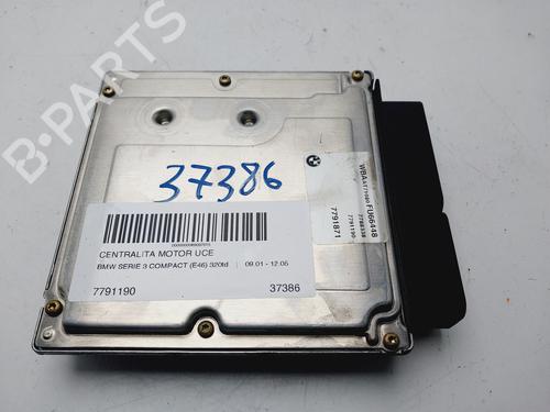 Used Engine control unit (ECU) BMW 3 Compact (E46) 320 td (150 hp) 23879218