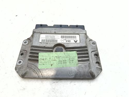 Engine control unit (ECU) RENAULT SCÉNIC III (JZ0/1_) | BP37023385M57 - Image 2