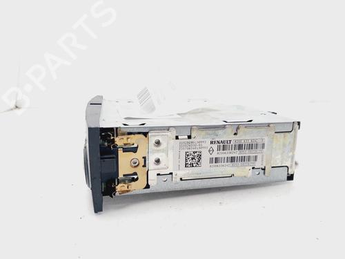 Radio RENAULT CLIO III (BR0/1, CR0/1) 1.5 dCi (BR17, CR17) | BP20327273E6 