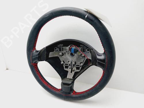 Steering wheel PEUGEOT 407 (6D_) 2.0 HDi 135 (6DRHRH, 6DRHRE, 6DRHRG, 6DRHRJ) | BP29518585C49 
