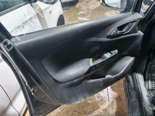 Left rear door OPEL CORSA E (X15) | BP32461364C4