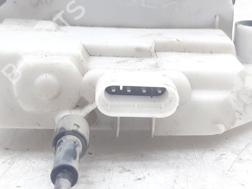 Front right lock CITROËN C2 (JM_) 1.4 | BP8337361C97 