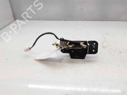 Used Tailgate lock DAEWOO REZZO (U100) [2000-2025]  11013206