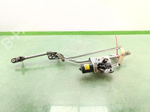 Used Front wiper motor RENAULT SCÉNIC II (JM0/1_) [2003-2010]  27877032