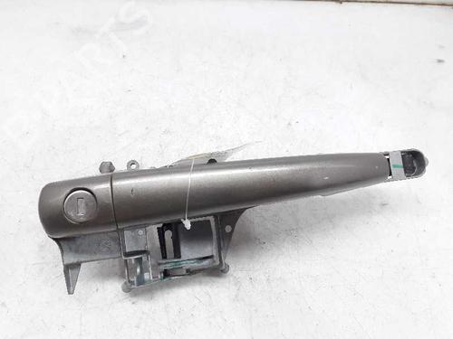 Used Front left exterior door handle CITROËN C4 Grand Picasso I (UA_) 1.6 HDi (109 hp) 3302584