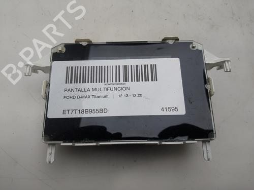 Display Display FORD B-MAX (JK) [2012-2026] 36019566 36019566