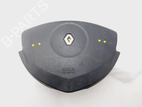Used Driver airbag RENAULT CLIO II (BB_, CB_) 1.5 dCi (B/CB07) (65 hp) 31010310