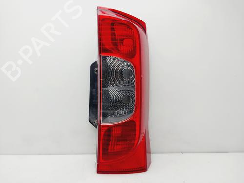 Feu arrière droit CITROËN NEMO Box Body/MPV (AA_) 1.3 HDi 75 (75 hp) 32032447
