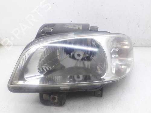 Used Left headlight SEAT CORDOBA (6K1, 6K2) 1.9 TDI (90 hp) 8377150
