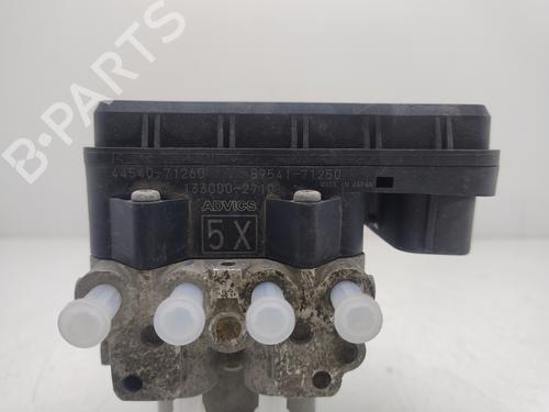 ABS pump TOYOTA HILUX VII Pickup (_N1_, _N2_, _N3_) 2.5 D-4D 4WD (KUN25) | BP22898899M43 