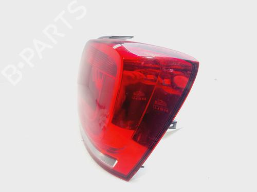 Right taillight VW POLO V (6R1, 6C1)  | BP27561319C35 