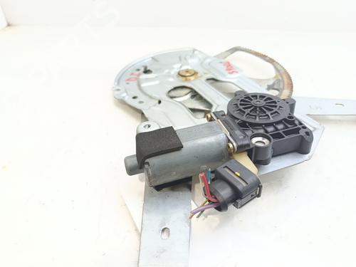 Rudehejsemekanisme ventre foran VOLVO S60 I (384) D5 | BP28376217C22 