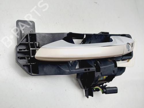 Front left exterior door handle MERCEDES-BENZ S-CLASS (W221, V221) S 500 (221.071, 221.171) | BP24547012C128 