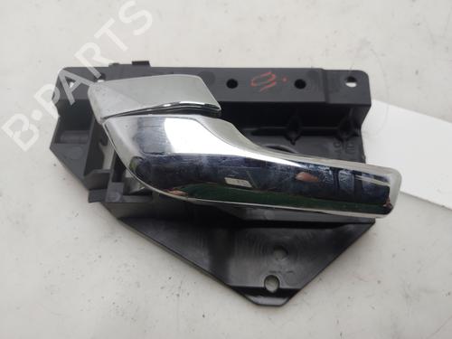 Front left interior door handle JAGUAR XF I (X250) 2.7 D | BP37065575I13 - Image 1