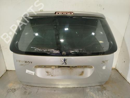 Used Tailgate Tailgate PEUGEOT 307 Break (3E) [2002-2009] 33287129 33287129