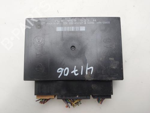 Computer comfort Computer comfort VW TOUAREG (7LA, 7L6, 7L7) [2002-2013] 37294571 37294571