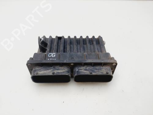 Used Engine control unit (ECU) OPEL ASTRA G Hatchback (T98) [1998-2009]  28138866