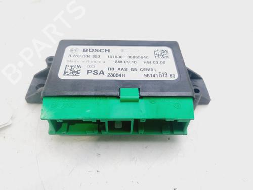 Used Electronic module PEUGEOT 308 II (LB_, LP_, LW_, LH_, L3_) [2013-2021]  29113899