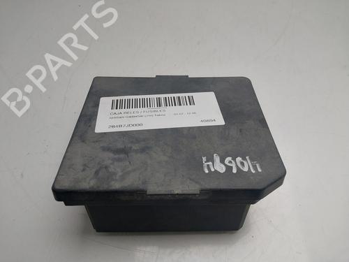 Used Fuse box Fuse box NISSAN QASHQAI I (J10, NJ10) [2006-2015] 33605179 33605179