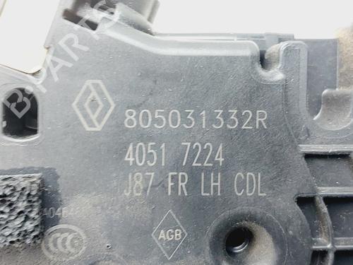 Front left lock RENAULT CAPTUR I (J5_, H5_)  | BP31626402C98 