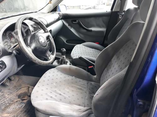 Right rear window motor SEAT TOLEDO II (1M2) 1.9 TDI | BP4908455E22 