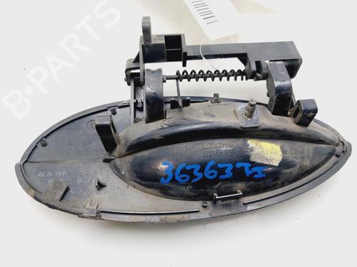 Rear left exterior door handle CITROËN C5 II (RC_) 1.6 HDi (RC8HZB) | BP27318395C130 