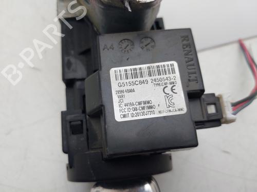 Ignition barrel RENAULT KADJAR (HA_, HL_) 1.5 dCi 110 (HLA3) | BP38011165M48 - Image 4