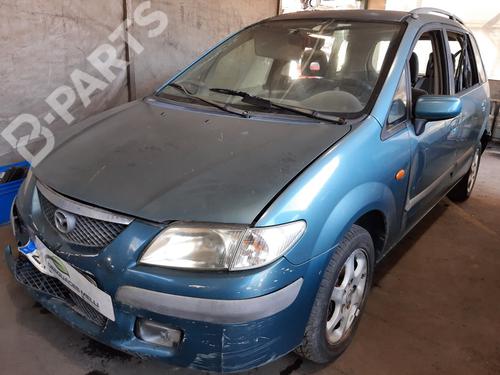 Used Parts MAZDA PREMACY (CP)  1.9 (CP10P)  999091