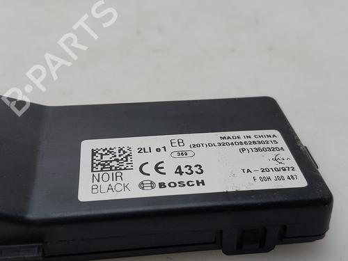 Electronic module OPEL CORSA E (X15)  | BP19489509M83 