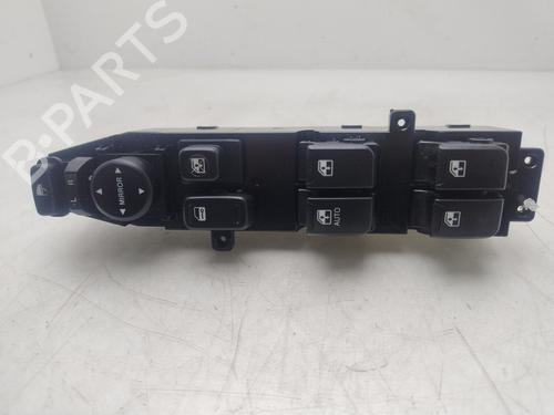 Venstre fortil elrude kontakt HYUNDAI ix55 [2006-2014]  31920520