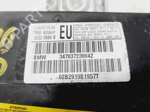 Electronic module BMW 3 (E46) 320 d | BP31034700M83