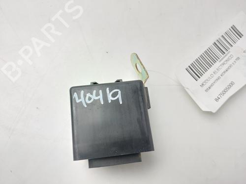 Electronic module SSANGYONG KORANDO (KJ) 2.3 TDiC 4x4 | BP32428052M83