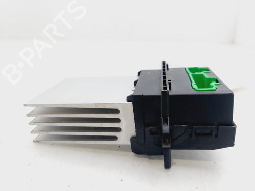 Heater resistor RENAULT SCÉNIC II (JM0/1_) 1.9 dCi (JM0G, JM12, JM1G, JM2C) | BP27493396M108 