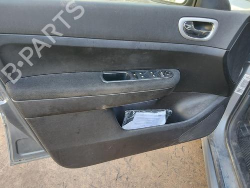 Left front window switch PEUGEOT 307 (3A/C) 1.6 HDi | BP36262141I27  - Image 11