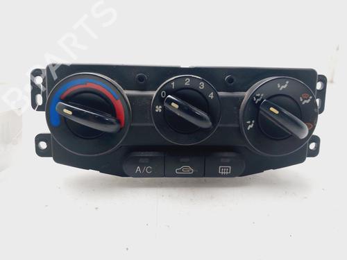 Commande Chauffage KIA RIO I Hatchback (DC) 1.5 16V (97 hp) 19665780