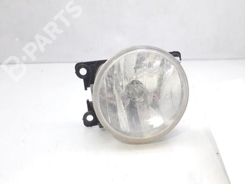Used Right front fog light Right front fog light CITROËN C3 II (SC_) 1.6 BlueHDi 75 (75 hp) 10936829 10936829